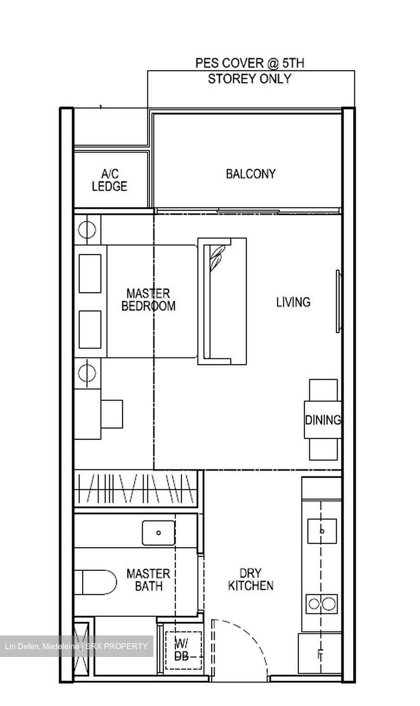 North Park Residences (D27), Apartment #593908081